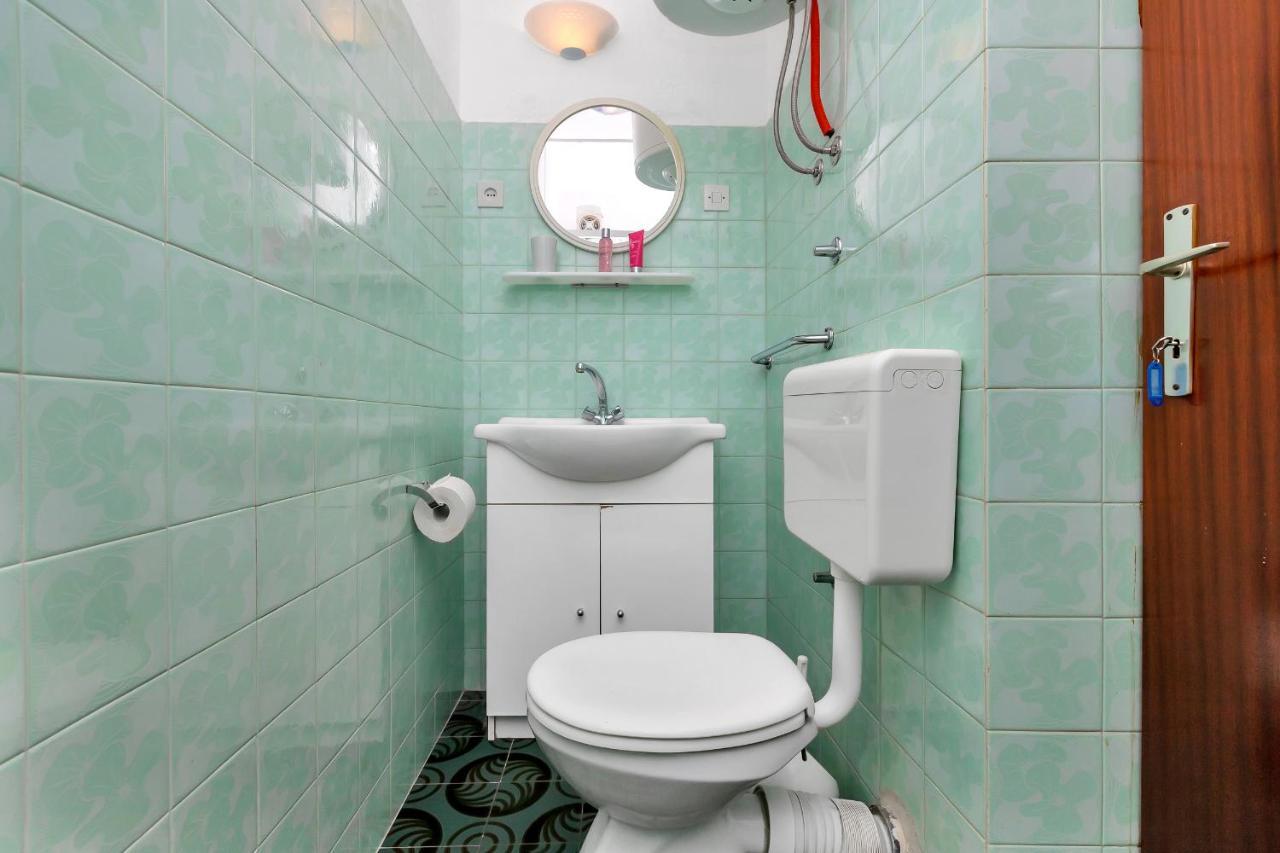 Apartments Bole มาคาร์สกา ภายนอก รูปภาพ