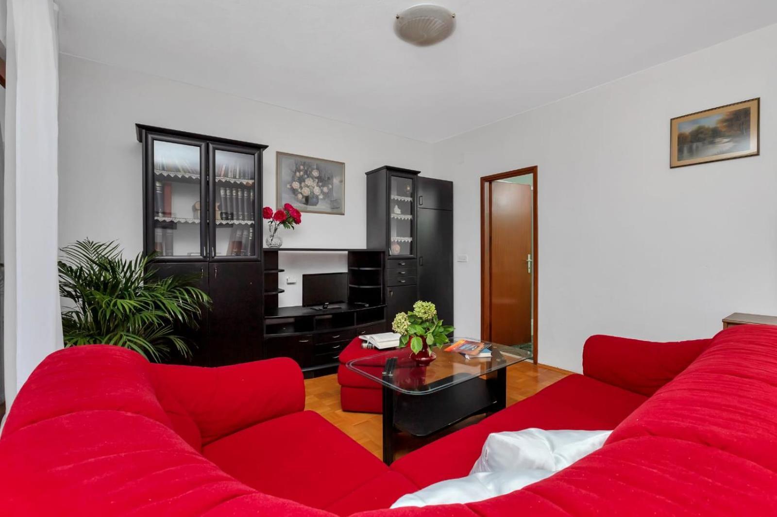 Apartments Bole มาคาร์สกา ภายนอก รูปภาพ