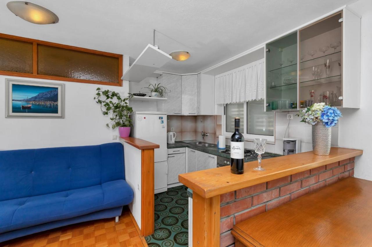 Apartments Bole มาคาร์สกา ภายนอก รูปภาพ