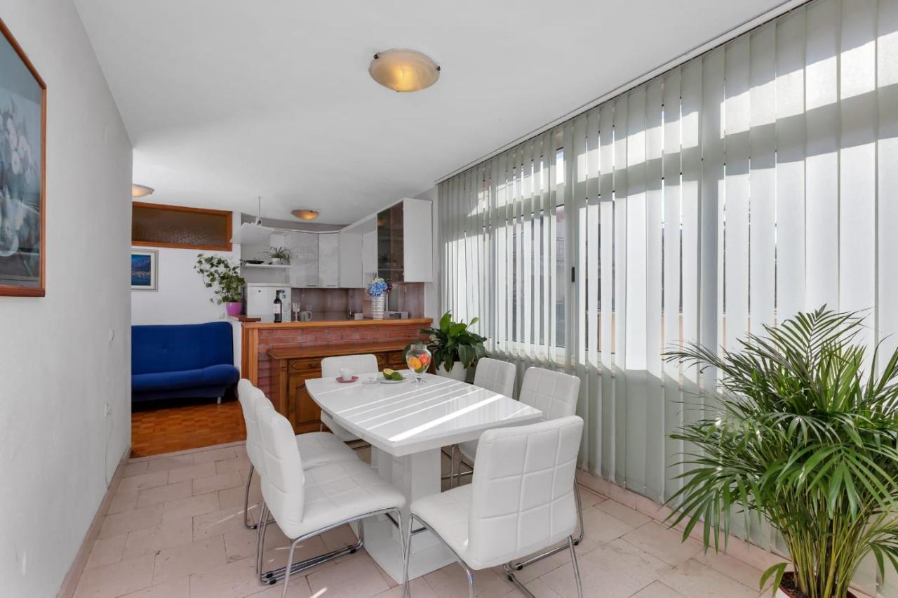 Apartments Bole มาคาร์สกา ภายนอก รูปภาพ