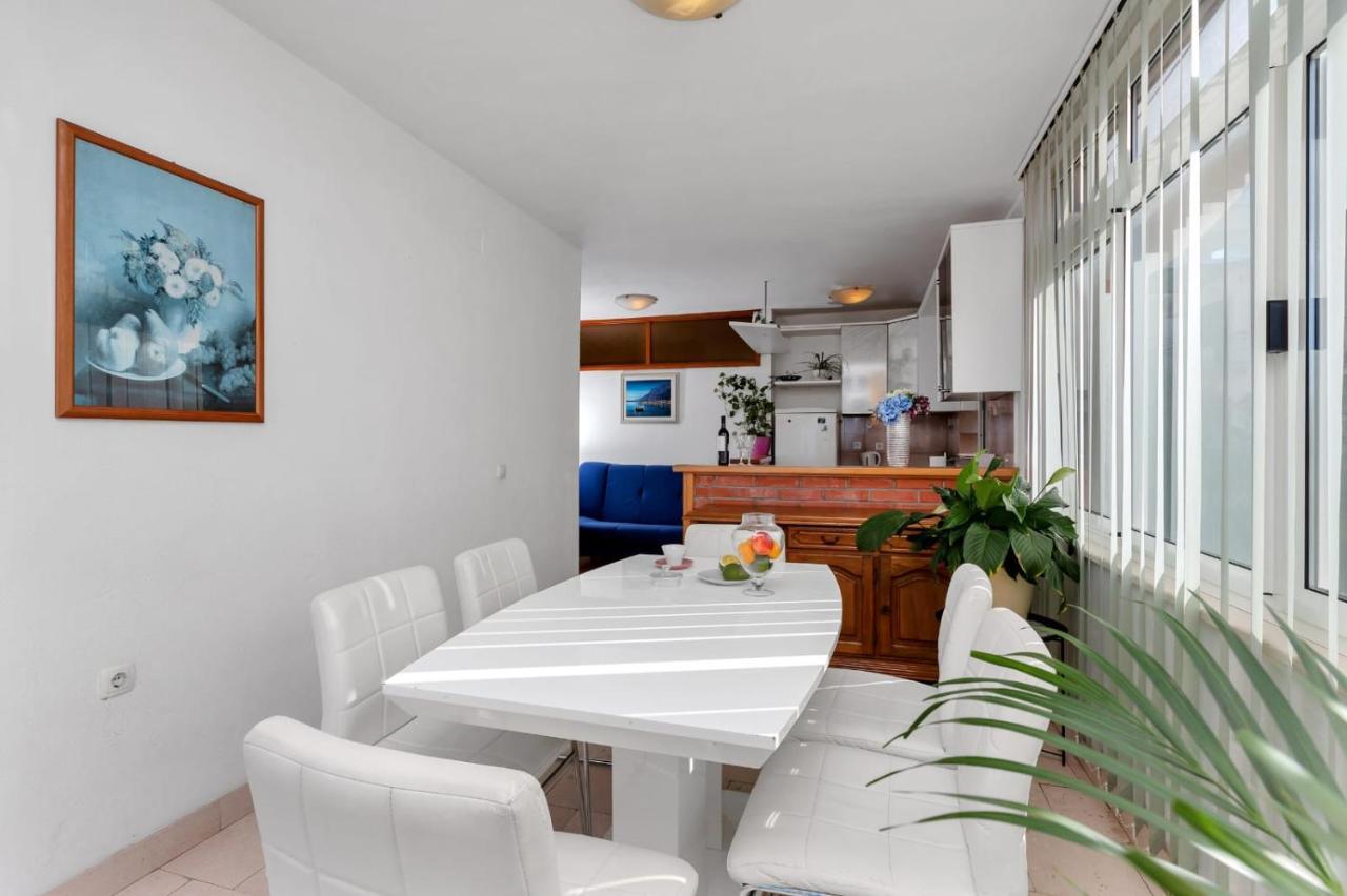 Apartments Bole มาคาร์สกา ภายนอก รูปภาพ